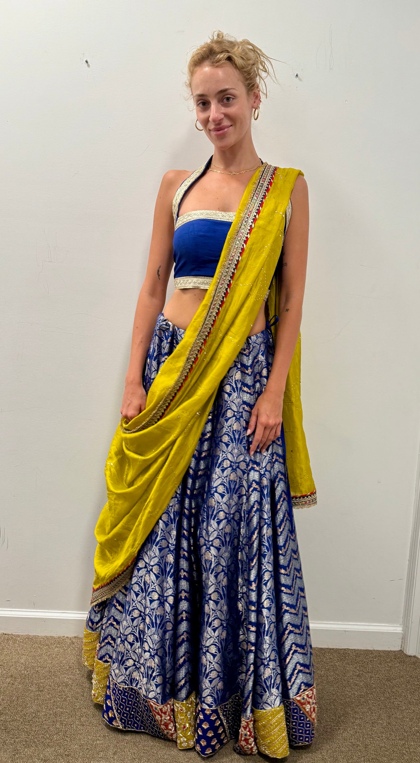 Kavya Lengha- Rental