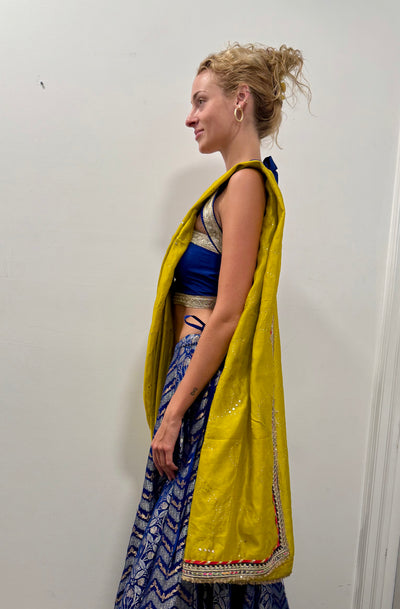 Kavya Lengha- Rental