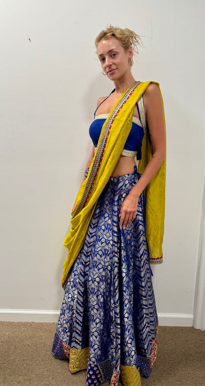 Kavya Lengha- Rental