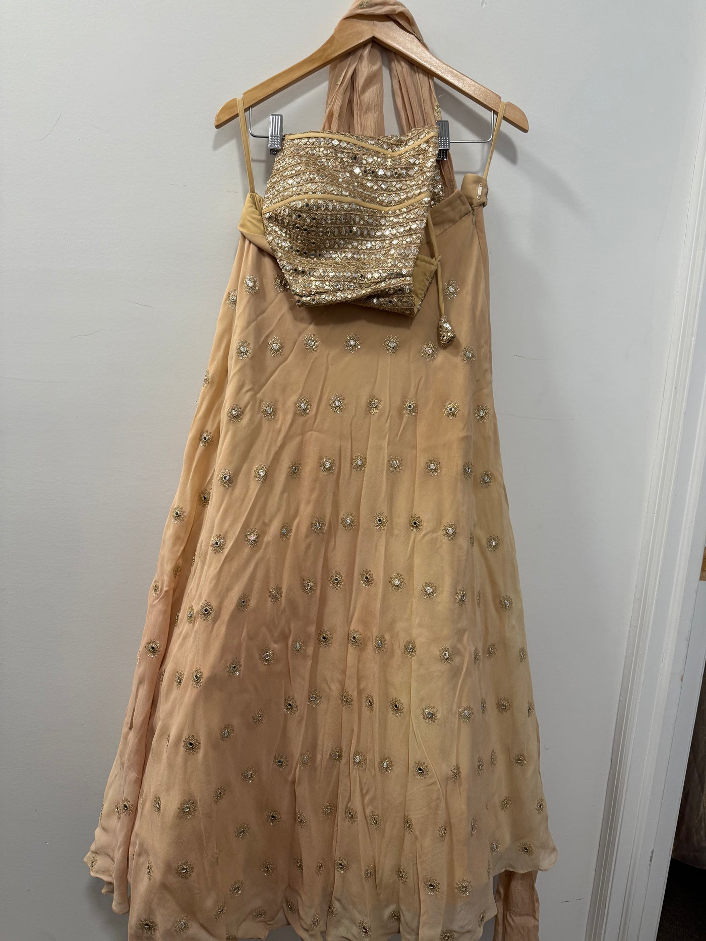 Manushi Lehenga-Rental