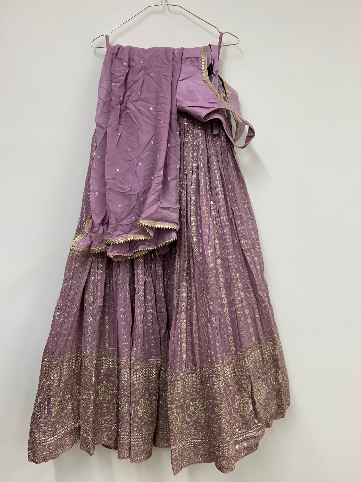 Pyaari (purple)-Rental