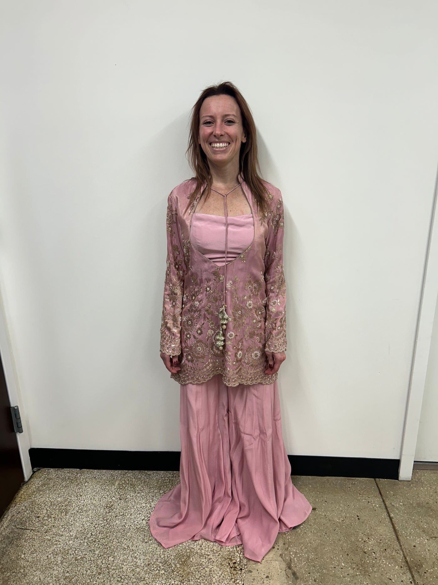 Ira Sharara Set (lavender)- Rental