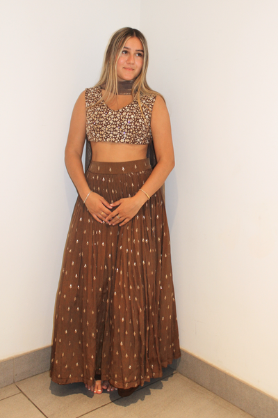 Jaya Lehenga - Rental
