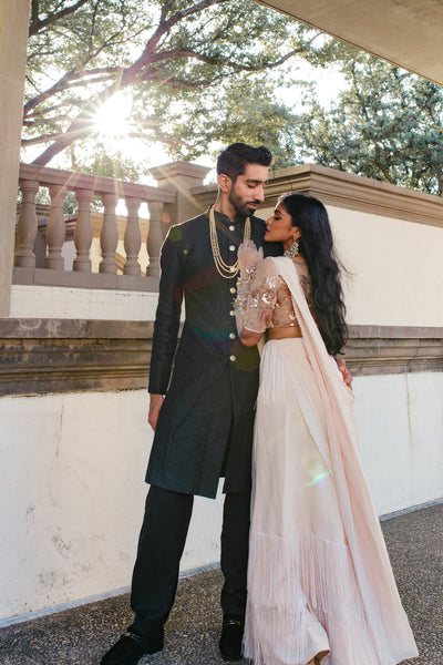 Rahi Sherwani (Jacket Only) - Sample Sale