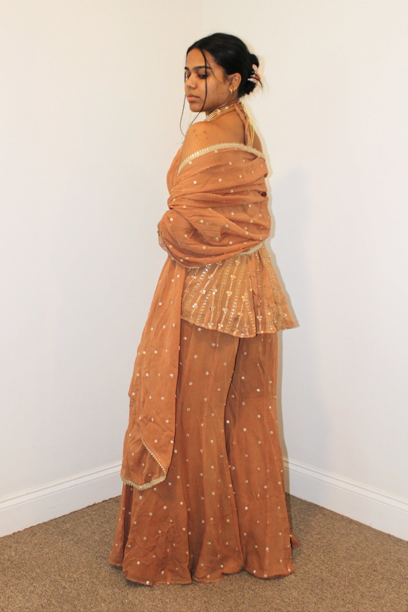 Maya sharara set - Rental