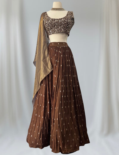 Jaya Lehenga - Rental