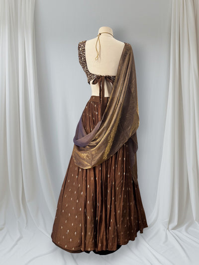 Jaya Lehenga - Rental