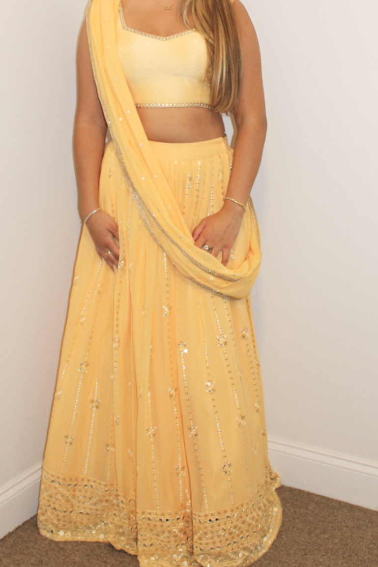 Pyaari (yellow)-Rental