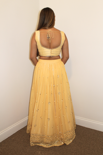Pyaari (yellow)-Rental