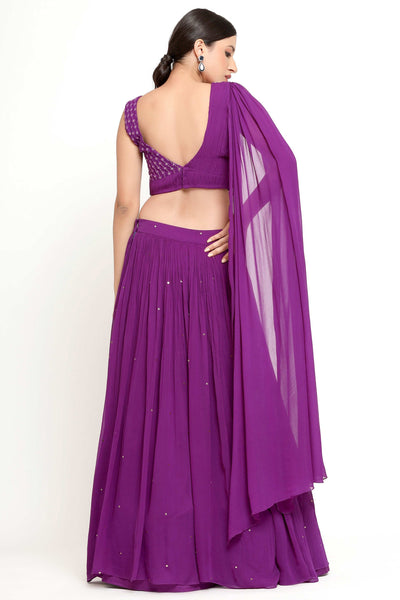 Sana Lehenga - Sample Sale