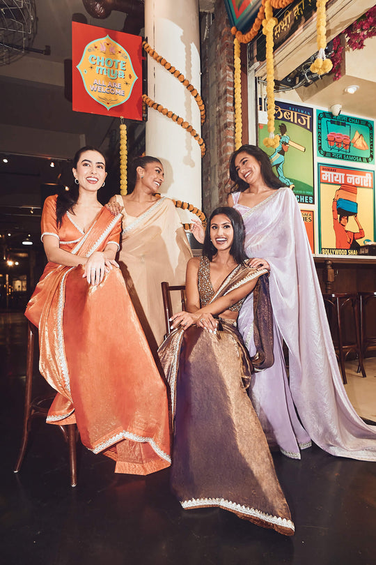 Aayka Fashion - South Asian Artisanal Lehengas, Saris, and More in NYC Aayka Fashion - South Asian Artisanal Lehengas, Saris, and More in NYC