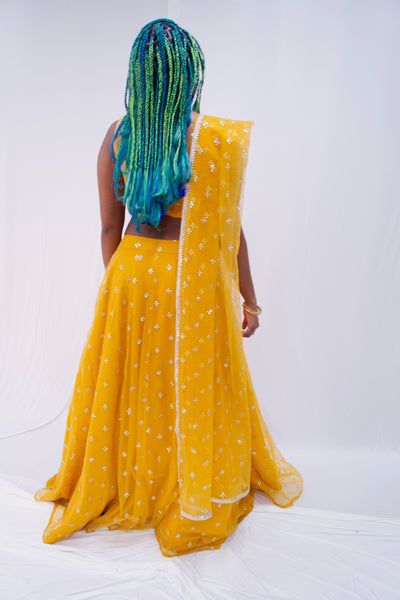 Chulbulli Orange- Rental