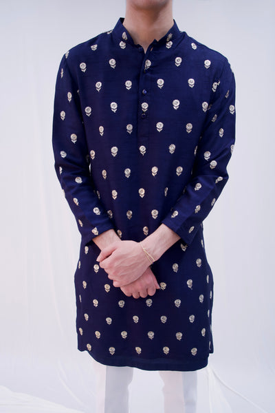 Ansel Kurta (Dark Blue)- Rental