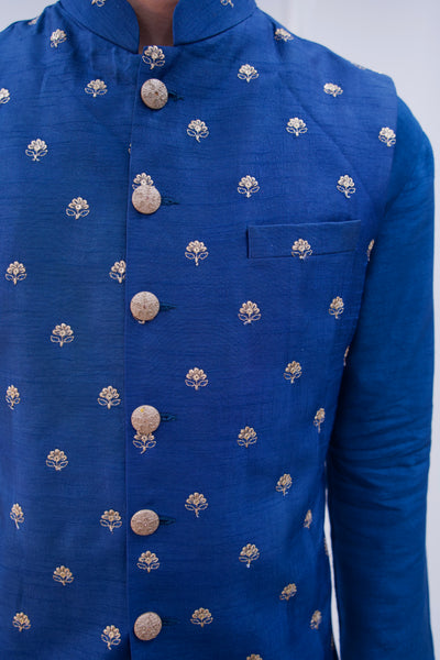 Nirmal Kurta & Vest - Rental