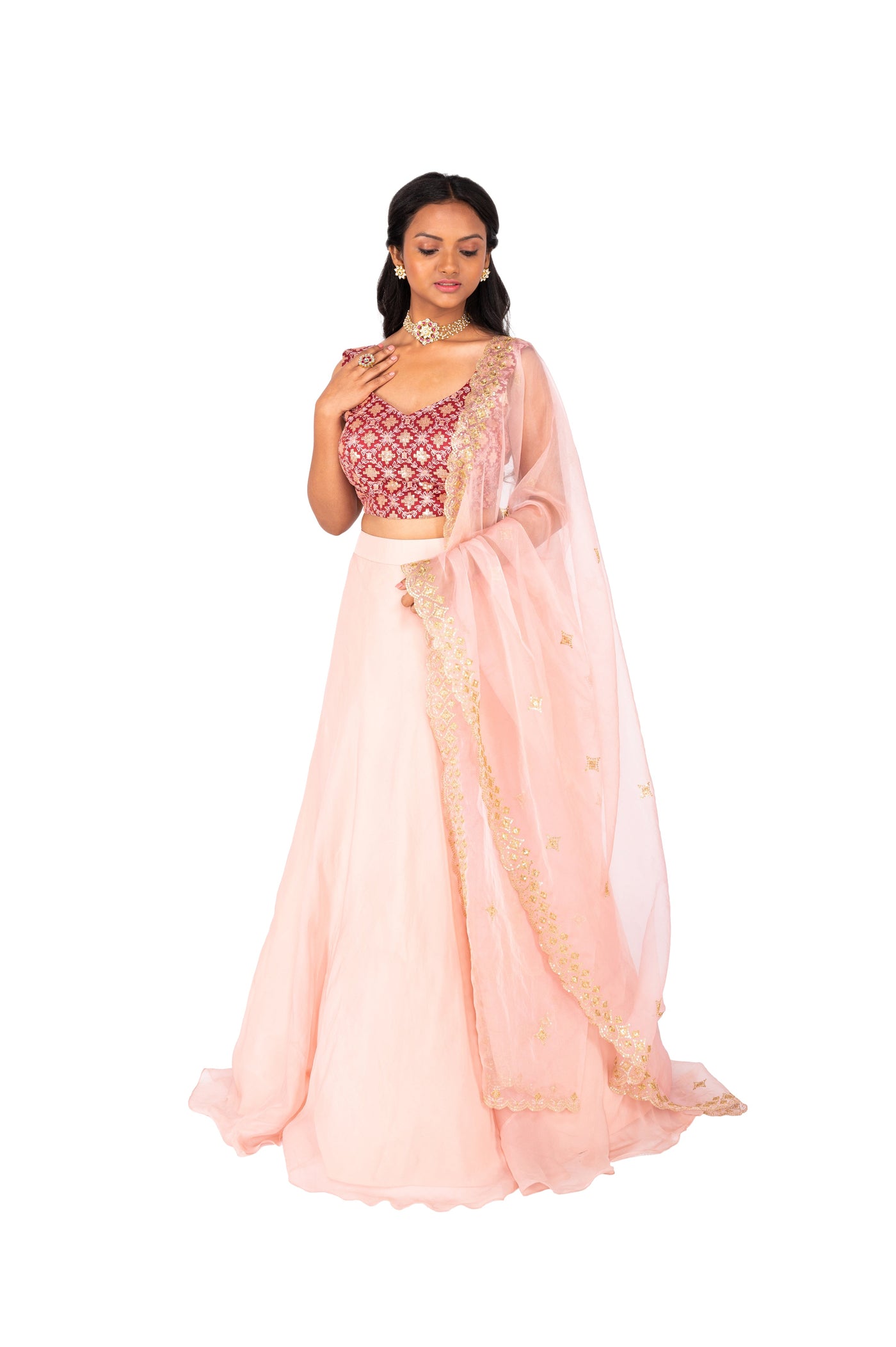 Sonu Lehenga - Sample Sale