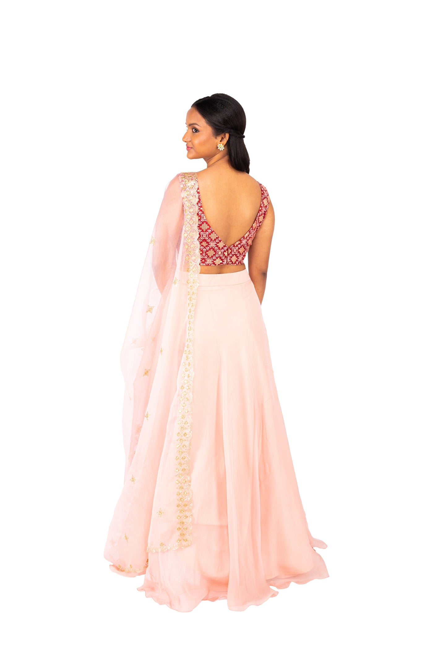 Sonu Lehenga - Sample Sale