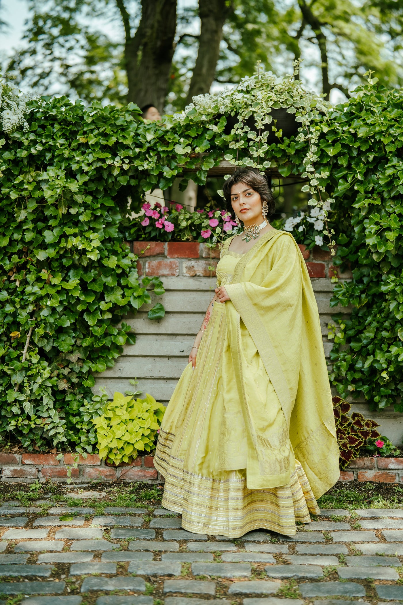 Neelam Lehenga - Sample Sale