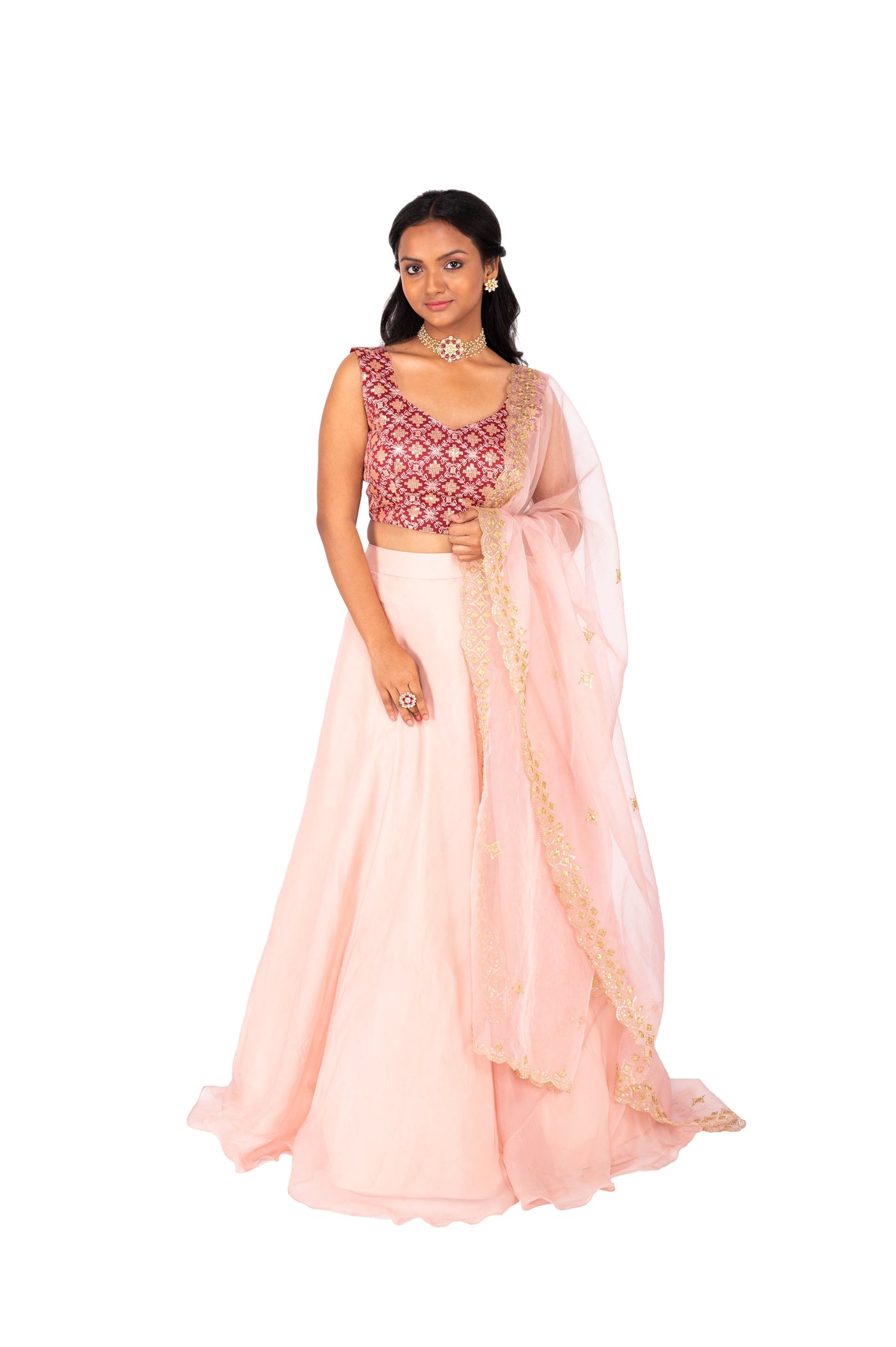 Sonu Lehenga - Sample Sale