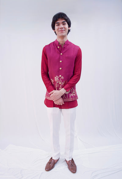 Aryan Set (Red)-Rental