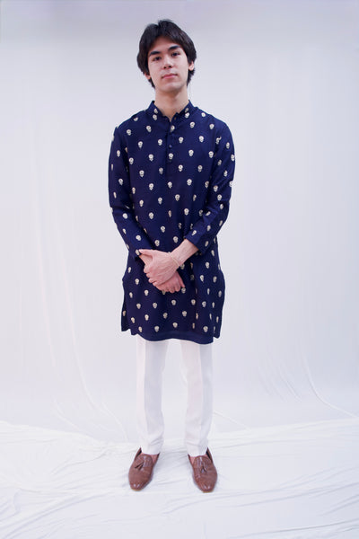 Ansel Kurta (Dark Blue)- Rental