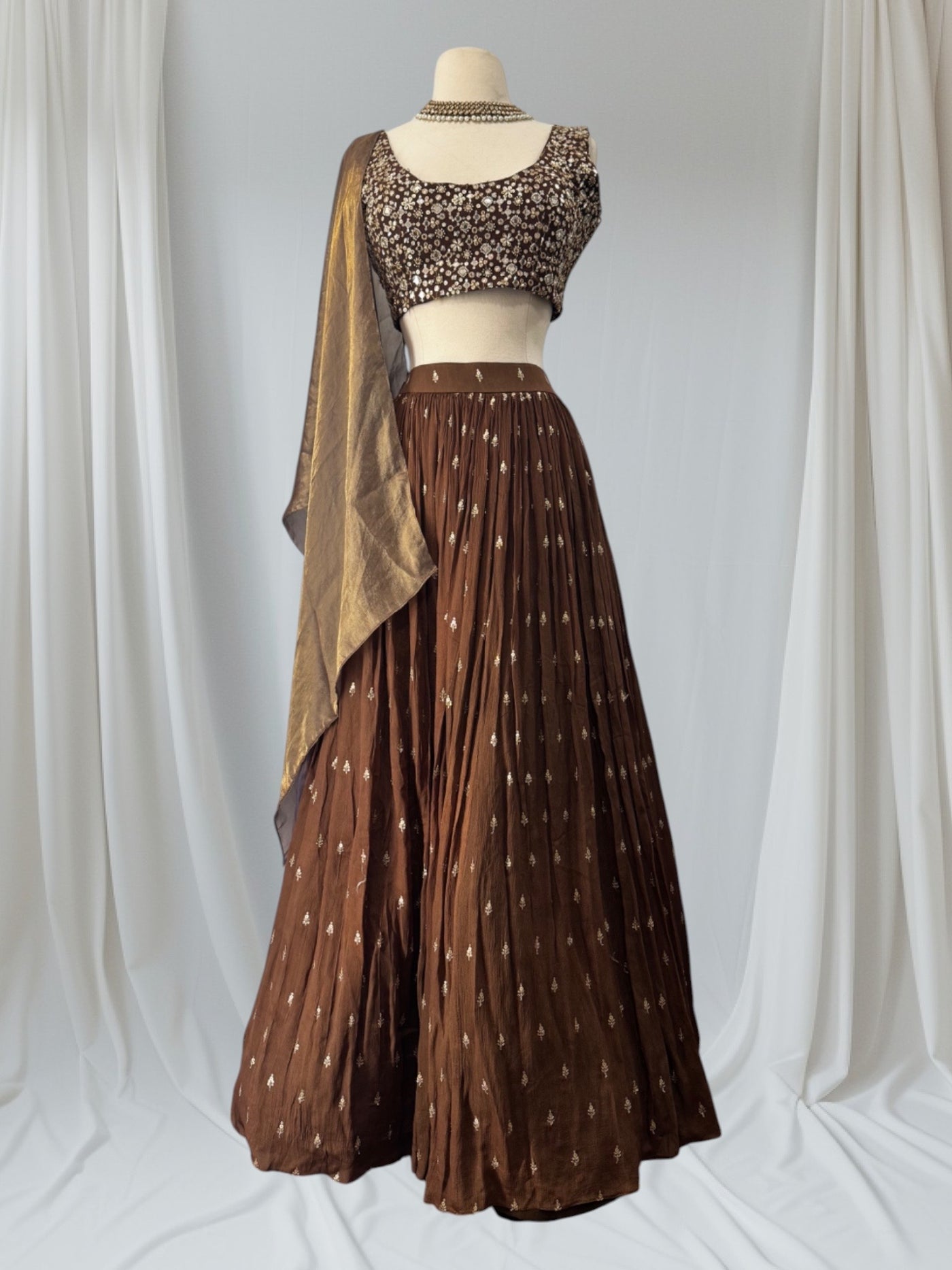 Jaya Lehenga - Rental