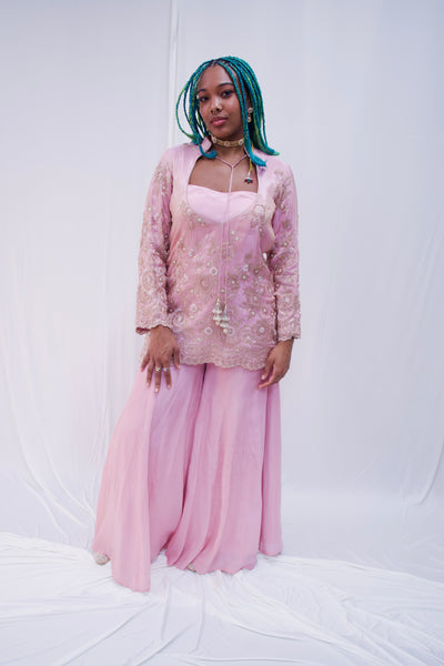 Ira Sharara Set (lavender)- Rental