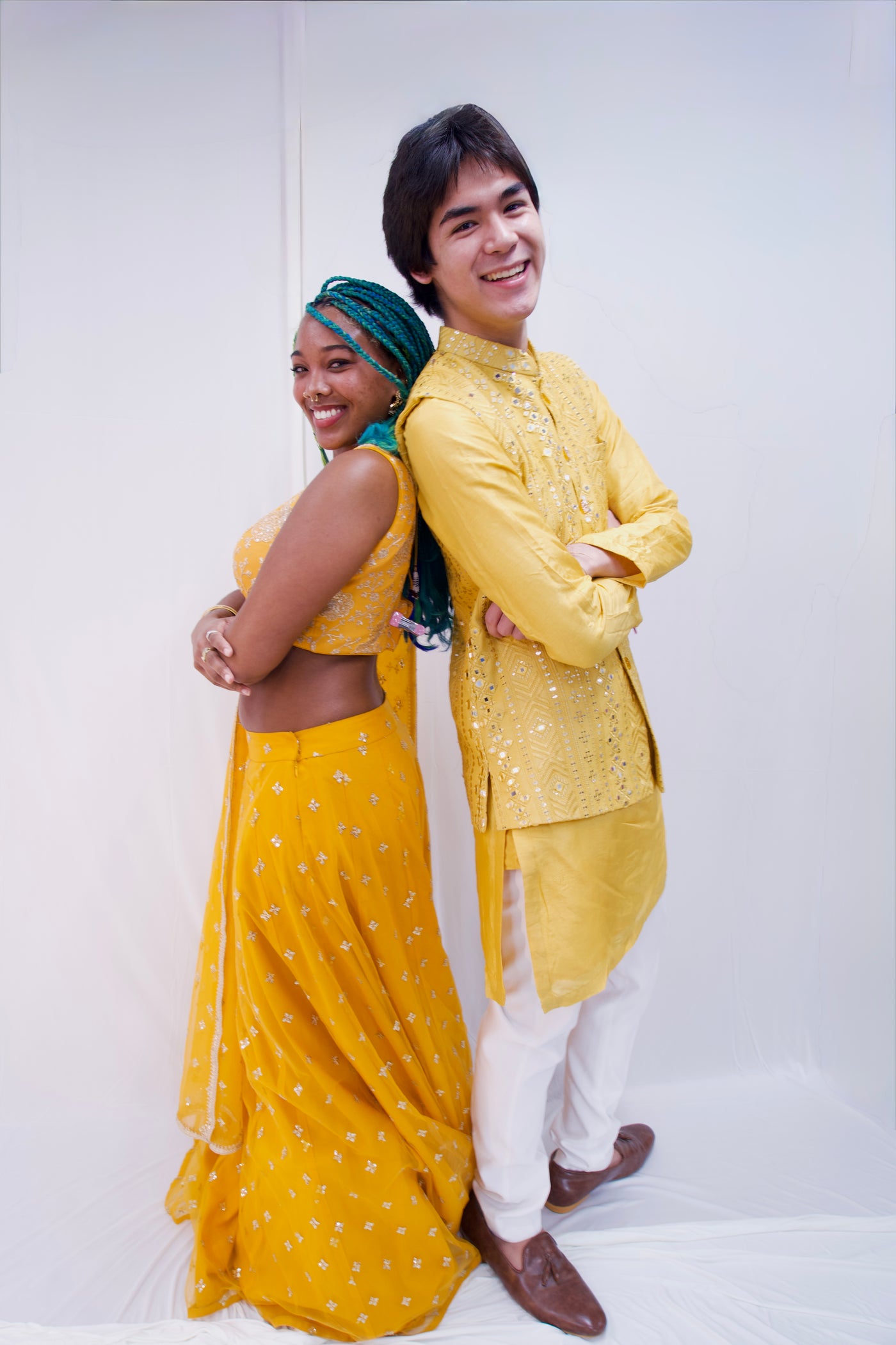 Chulbulli Orange- Rental