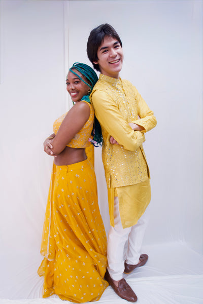 Chulbulli Orange- Rental