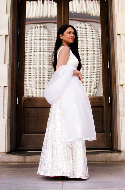 Leher Lehenga