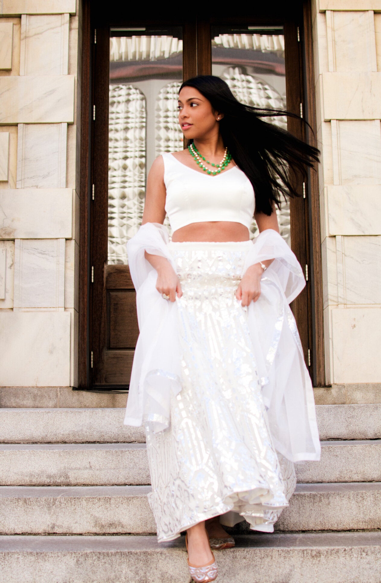 Leher Lehenga