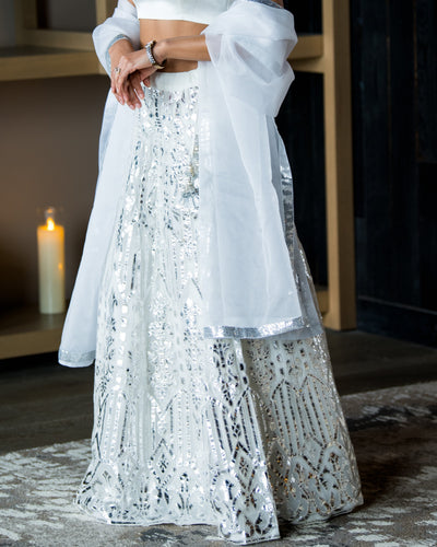 Leher Lehenga