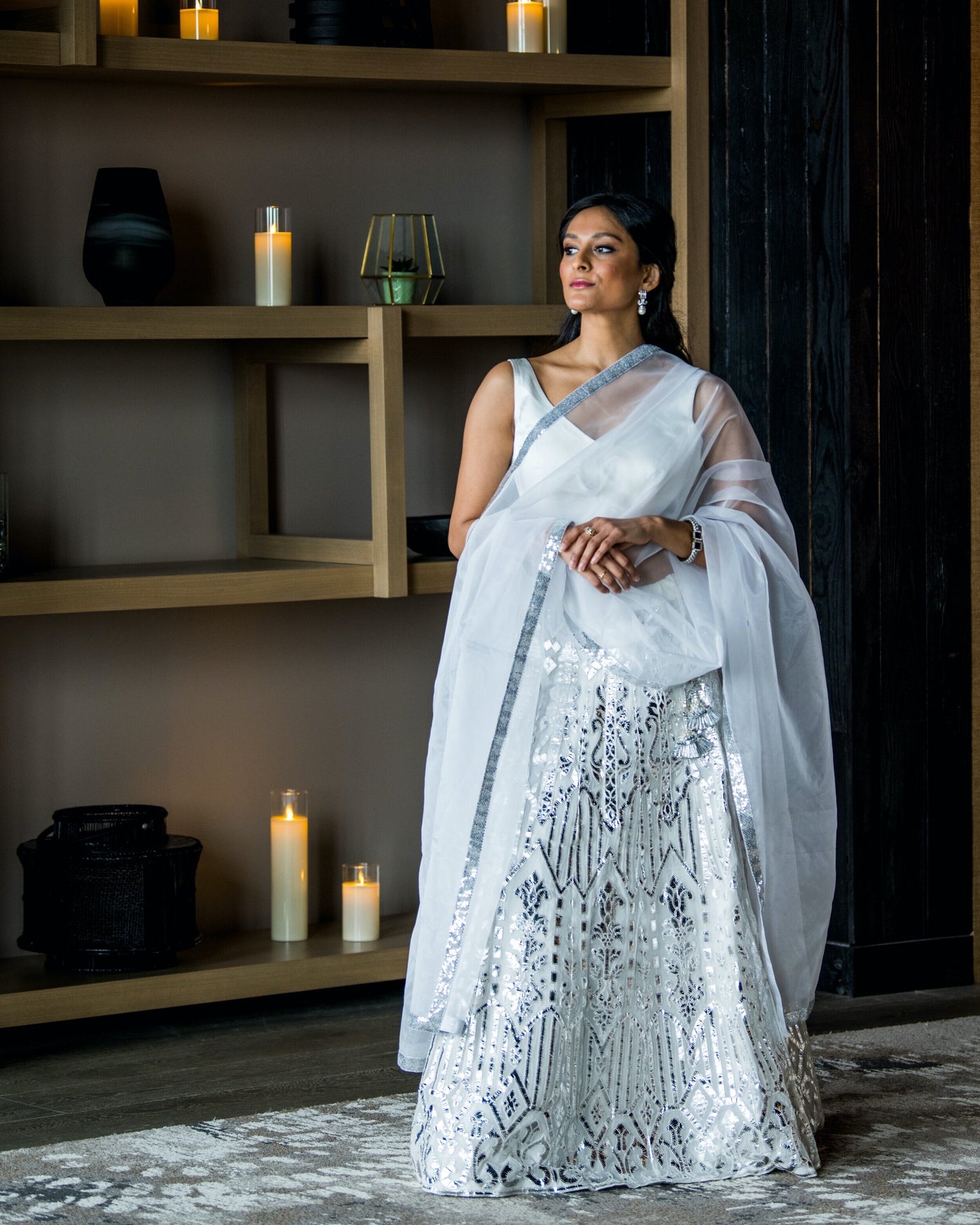 Leher Lehenga