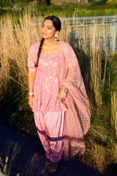 Anisha Patiala Suit